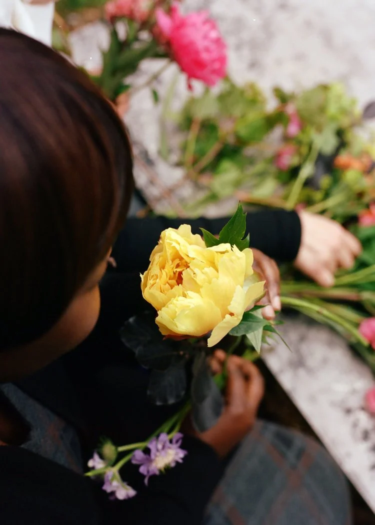 BREAD & ROSES