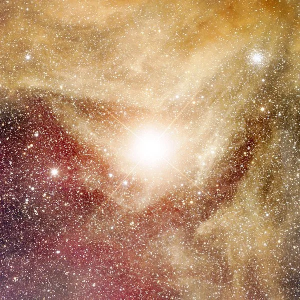 The Glittering Antares. Courtesy of Adam Block / Steward Observatory / University of Arizona, CC BY-SA 3.0, via Wikimedia Commons.