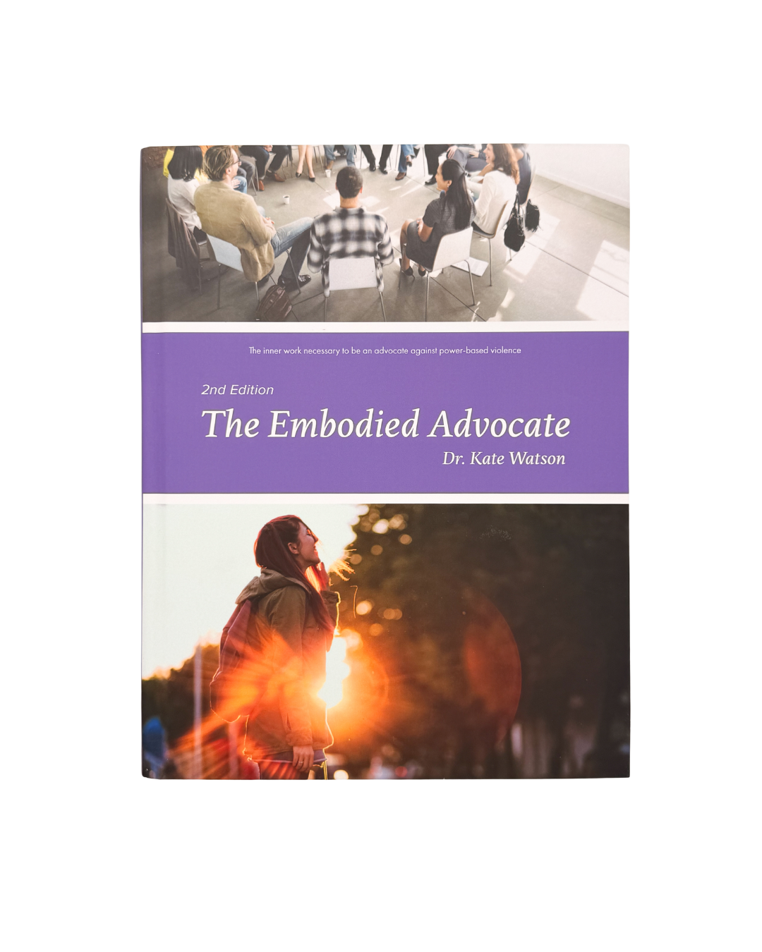 Book: The Embodied Advocate, 2nd Edition