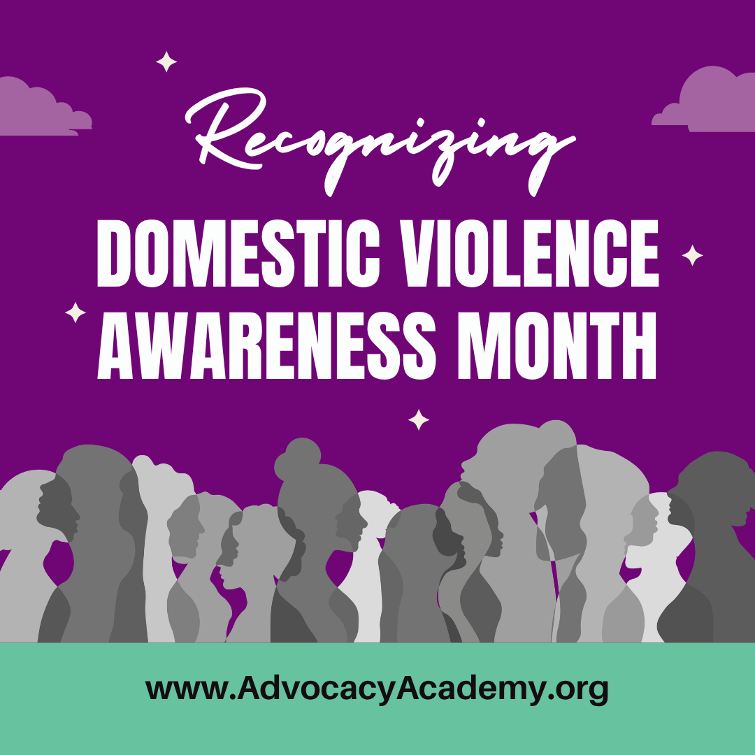 We Still Have Work to Do—But Here’s One Win Worth Naming During DVAM