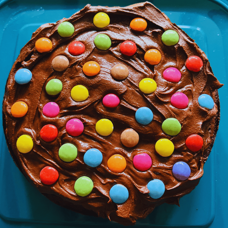 Copywriting Is So Much More Than Smarties on Your Brand Cake