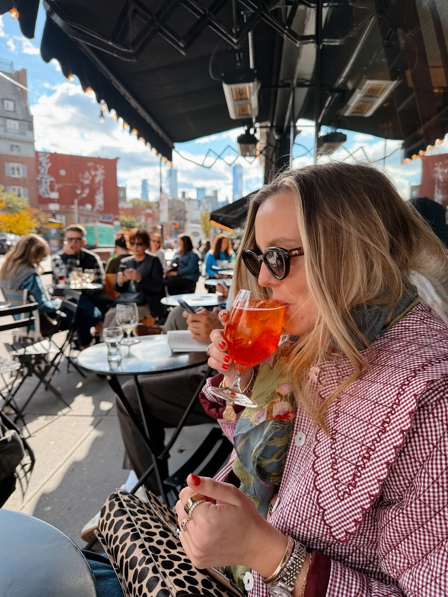 It&rsquo;s Friday in NYC (all is well)
