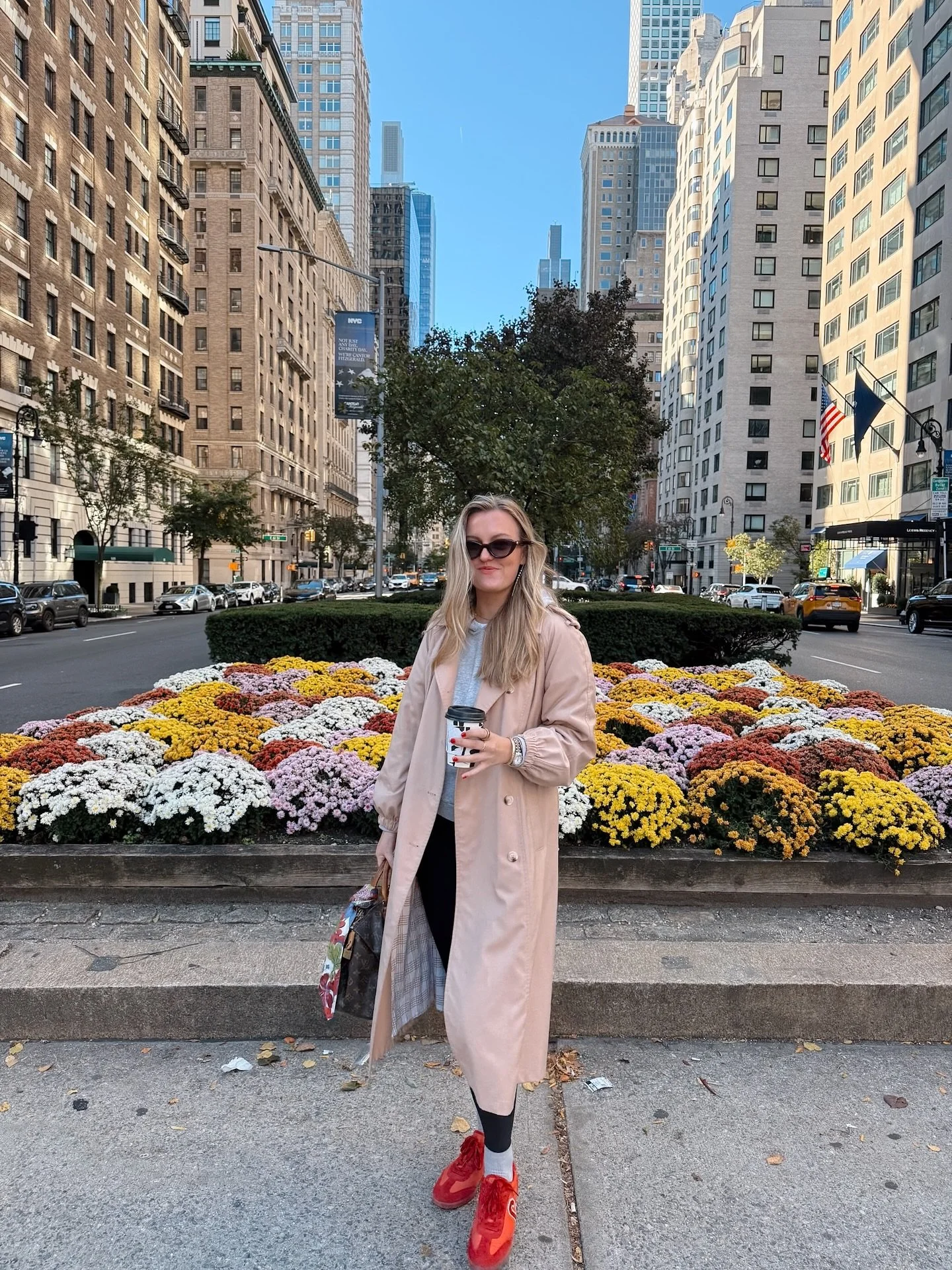 Perfect fall Saturday 🍂🚕🥂 !!!