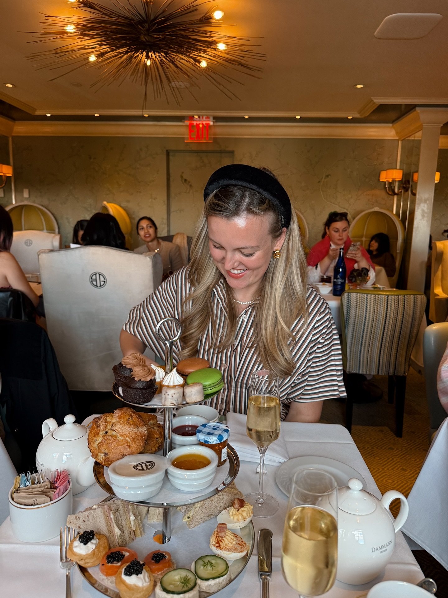 In celebration of nothing and everything! 🍾