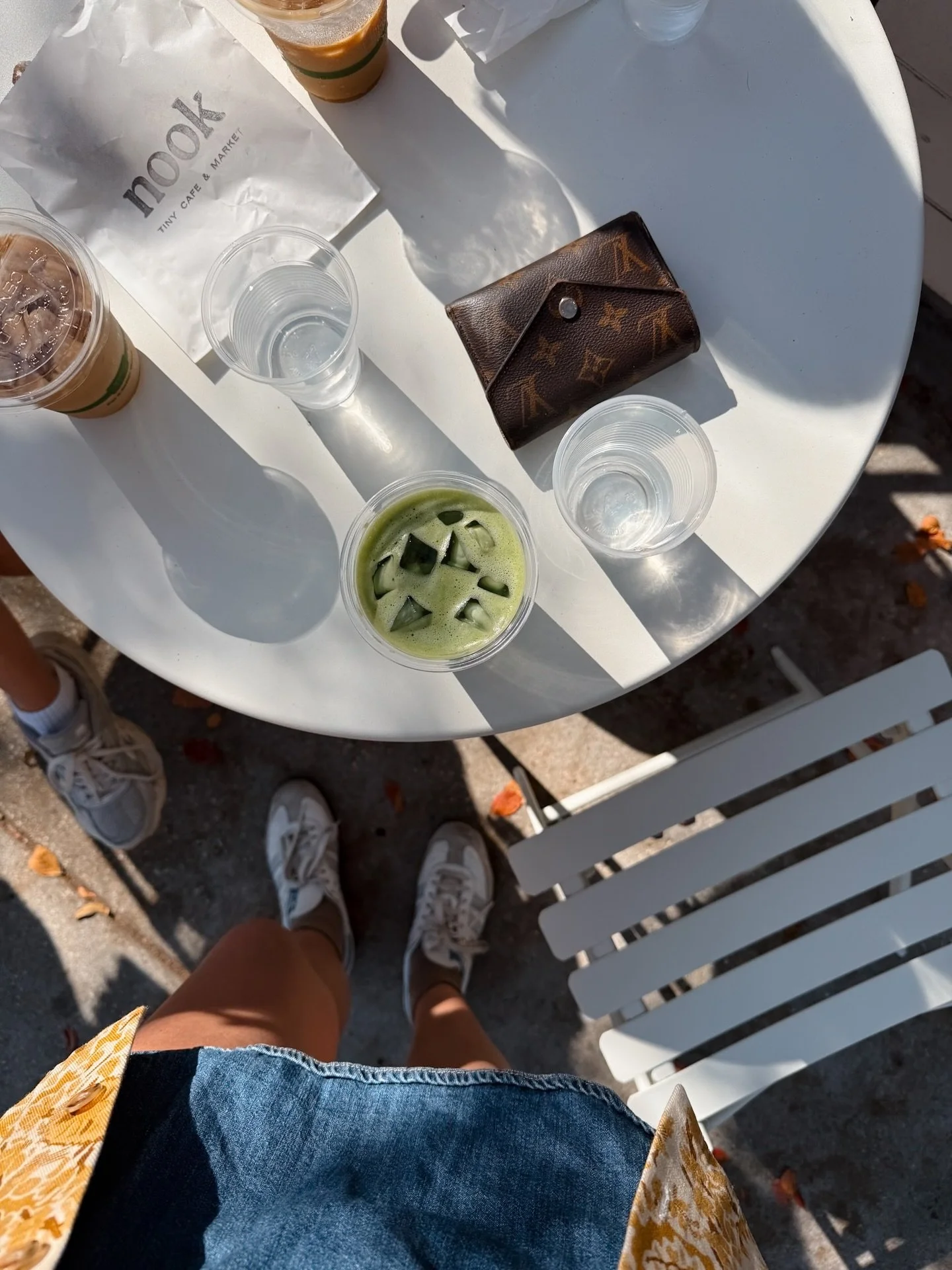 I&rsquo;ve been saying &ldquo;I&rsquo;m so tired&rdquo; a lot this week. But what a privilege it is to be exhausted in pursuit of challenges of my own choosing! All the things I&rsquo;ve prayed for and more. It&rsquo;s a very likeable life. 🧈💗🤸