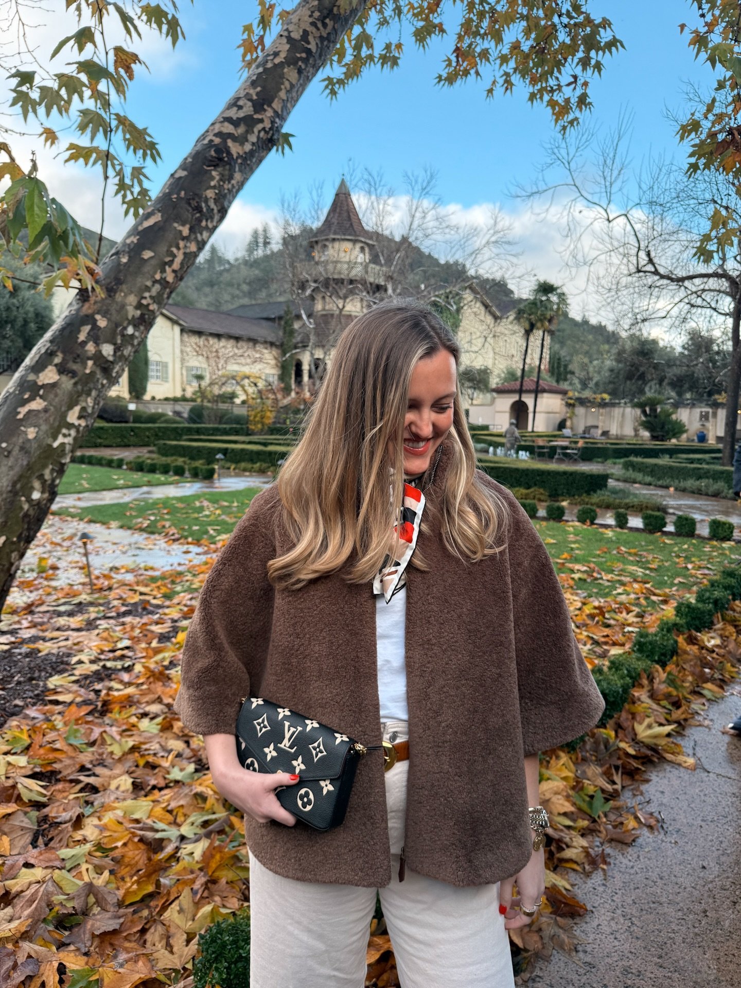 Christmas in California 🍷🎄🧸