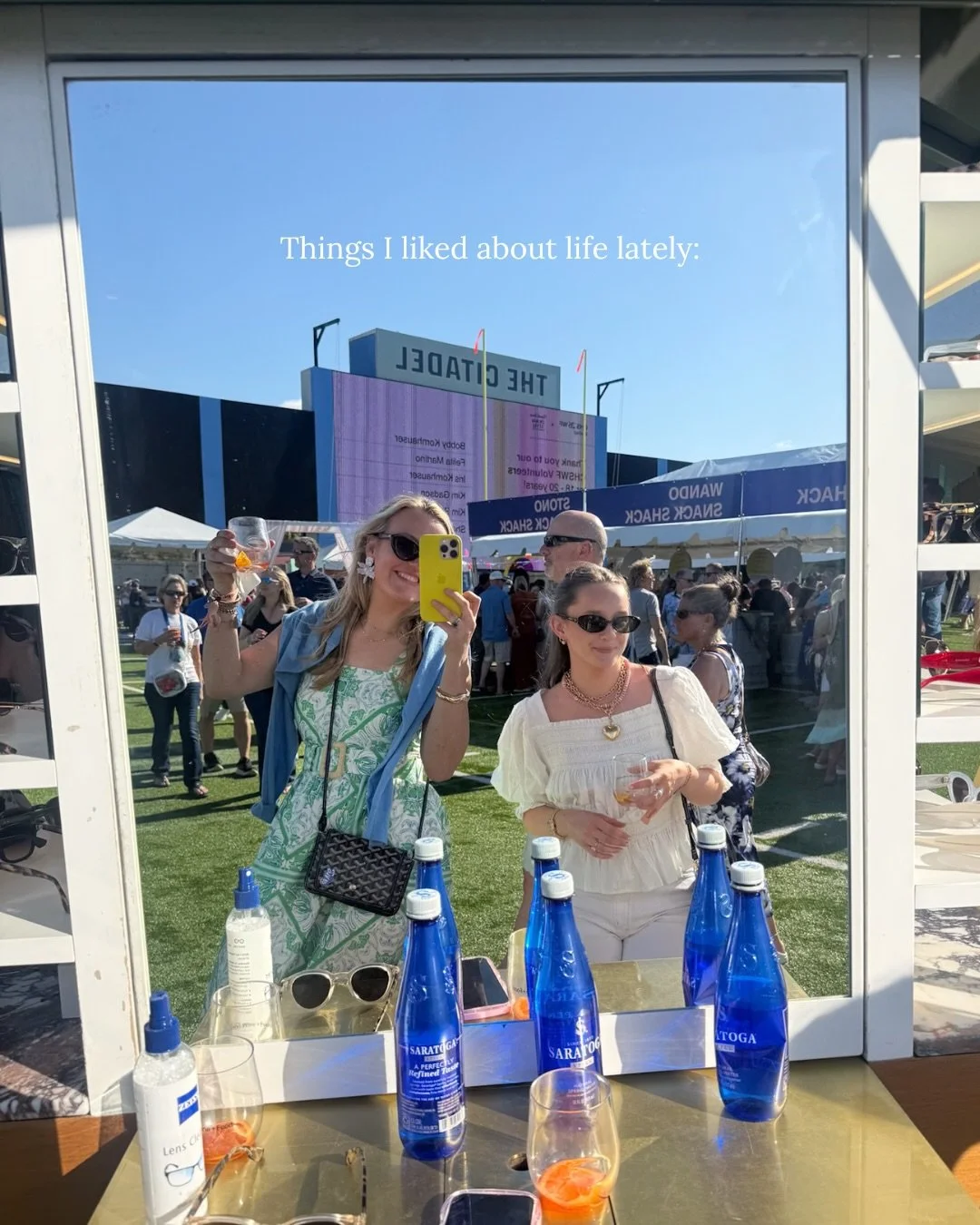 Little things I liked lately! 🌈 Always good stuff when we look 🔎🔎🔎 #likelife