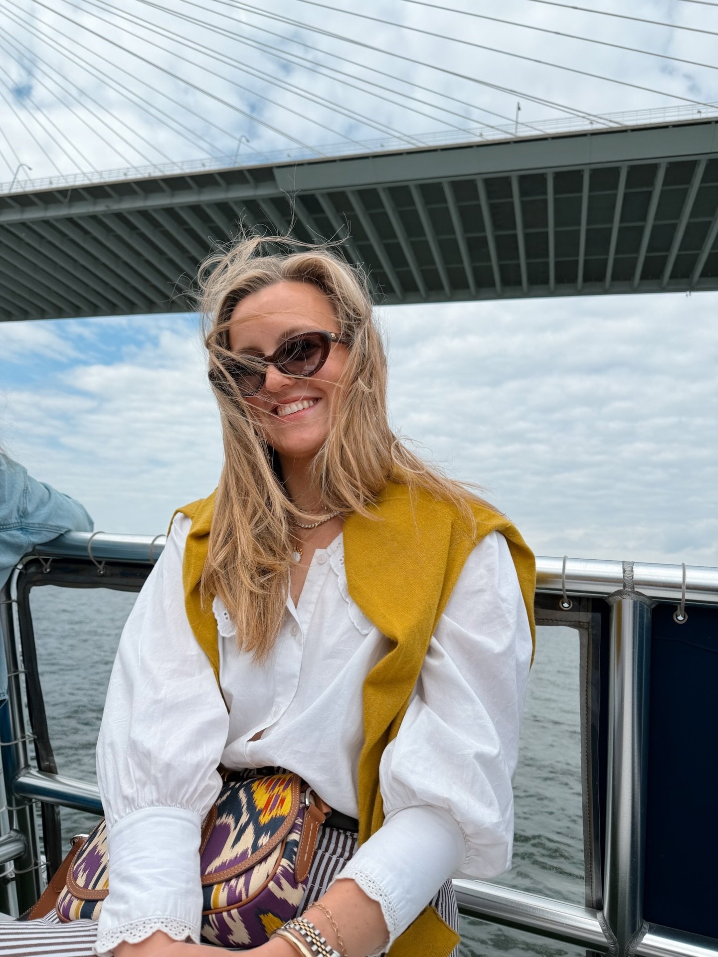 Celebrating @creditonecharlestonopen season 🎾💜🌊