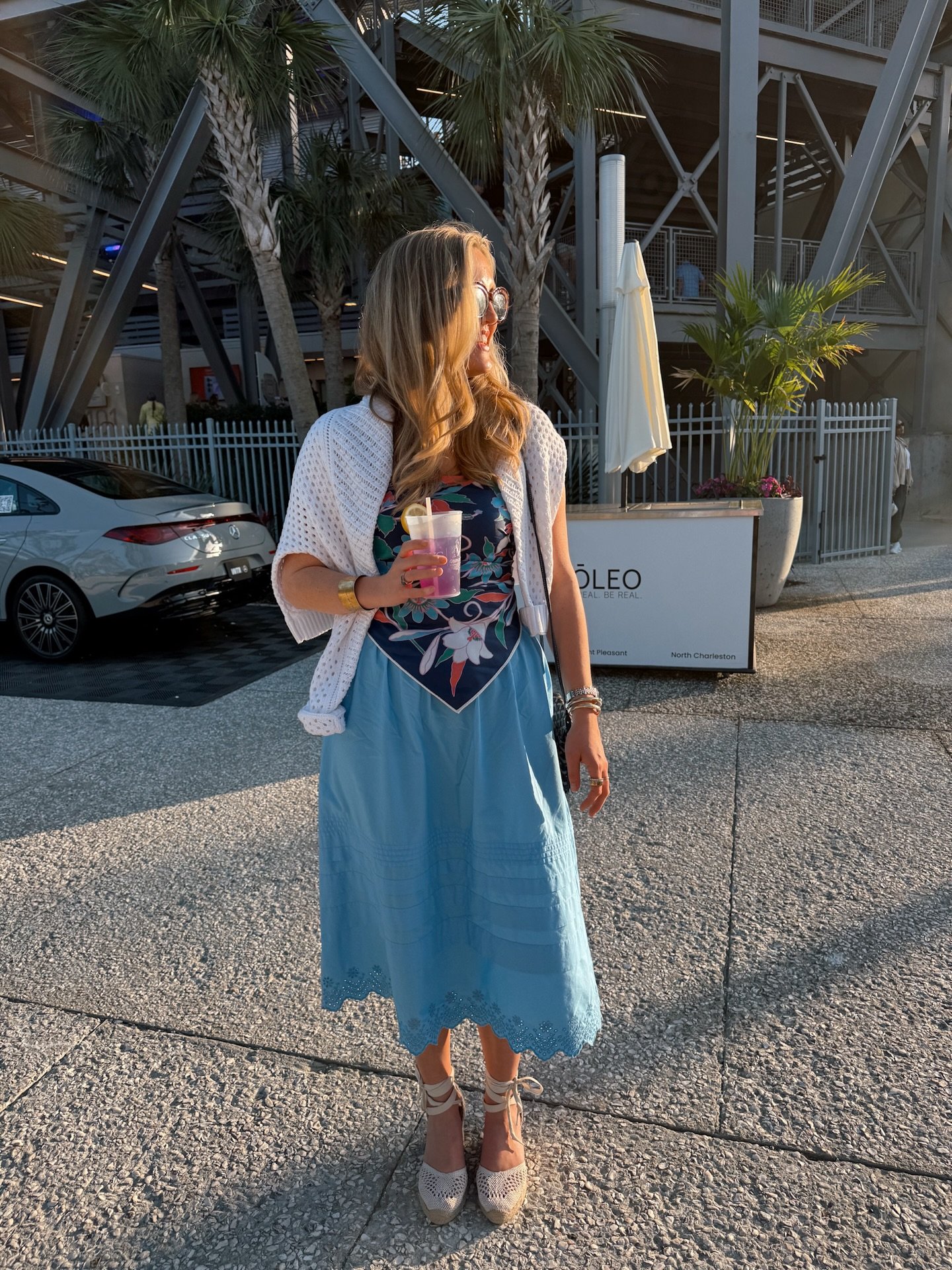 Tennis Tuesday with @southerntide !!! 🎾🐟