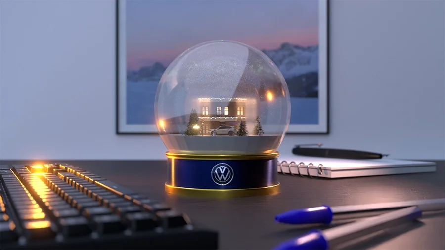Volkswagen - Fêtes