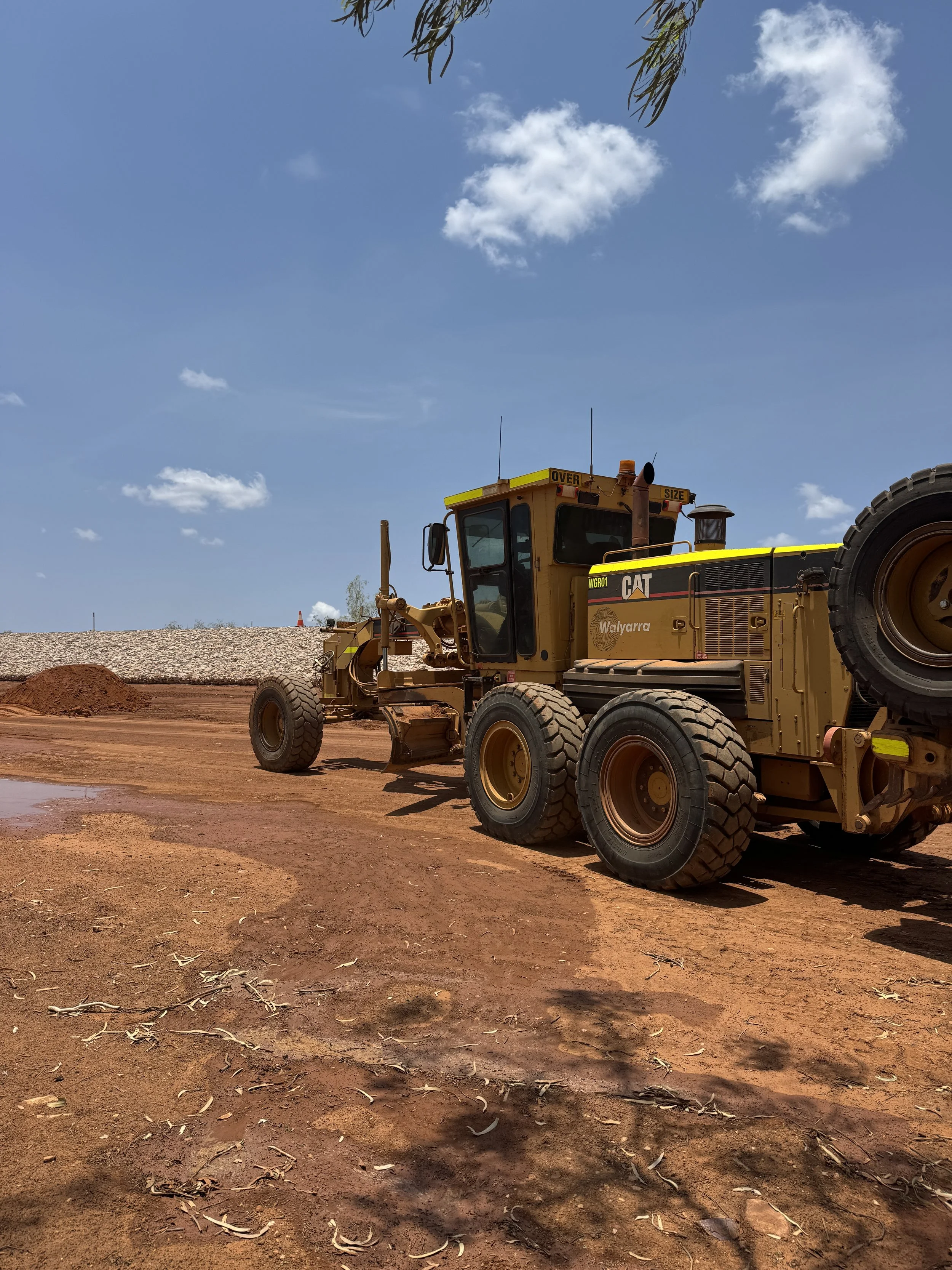 The Importance of Local Knowledge in Regional Civil Construction