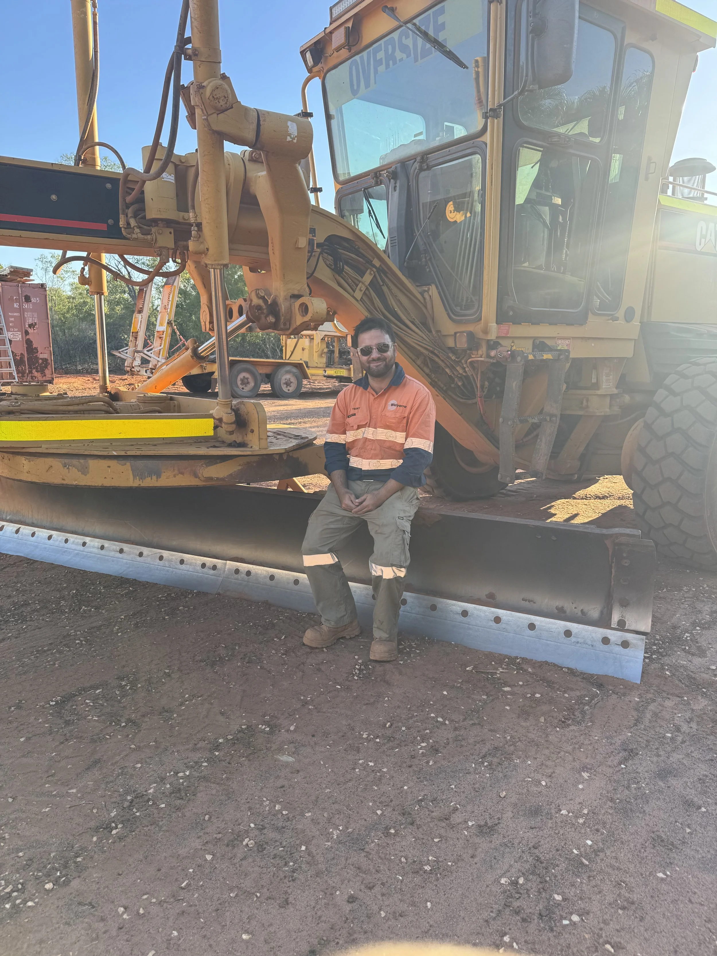 Road Maintenance Grading in the Kimberley: Supporting the Shire of Derby–West Kimberley