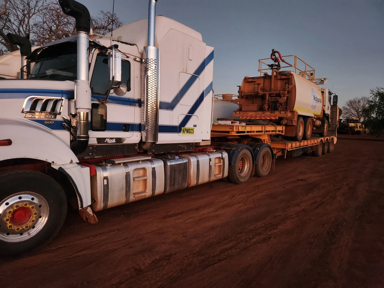 Duncan-Gordon Road Upgrades Commence in Halls Creek for Main Roads WA