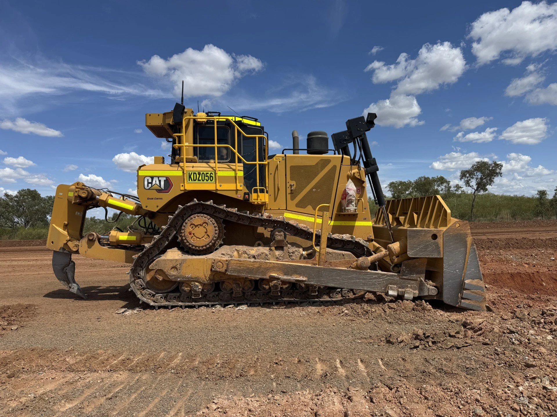 Tanami Road Construction &amp; Upgrade (Kimberley)