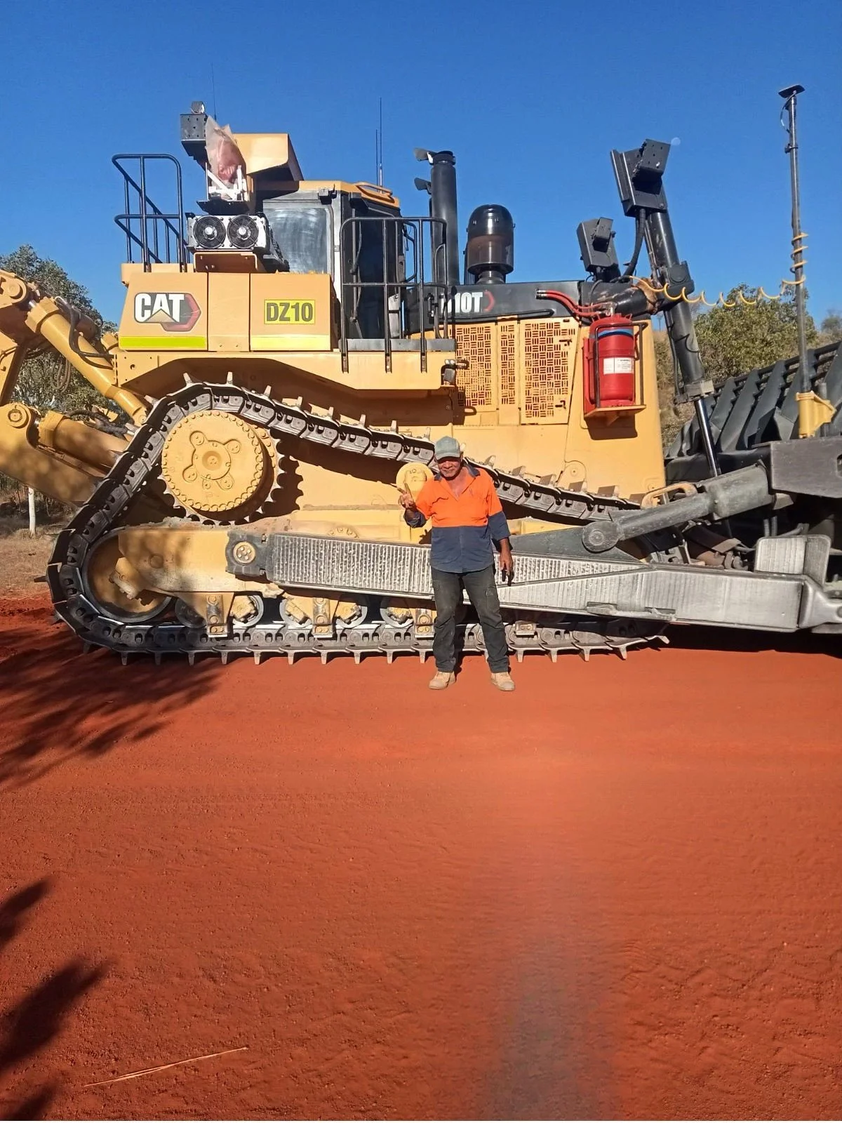 The Importance of Indigenous Participation in Regional Civil Construction