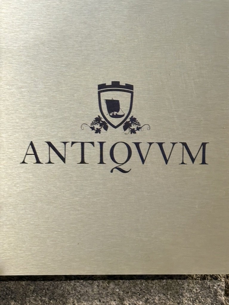 Antiqvvm