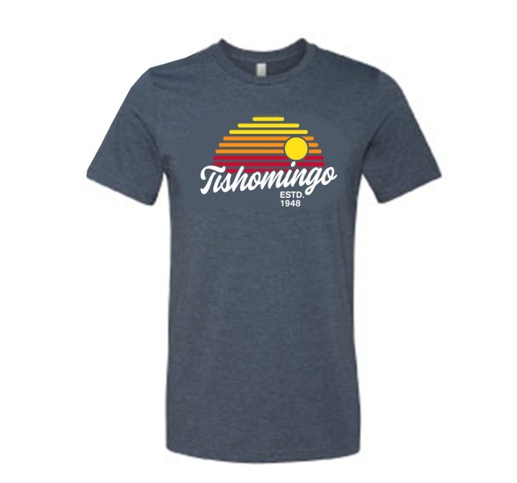 Tishomingo Sunset Shirt