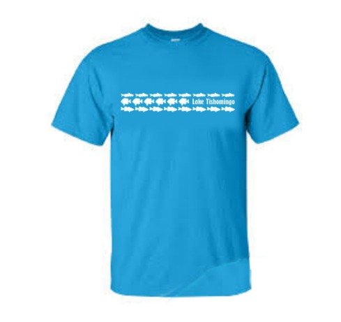 Youth Tishomingo Fish Shirt