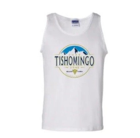 Tishomingo Rockies Tank