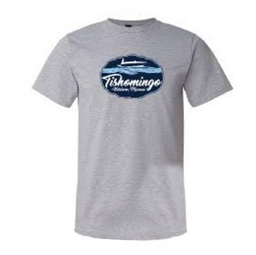 Tishomingo Boat Shirt