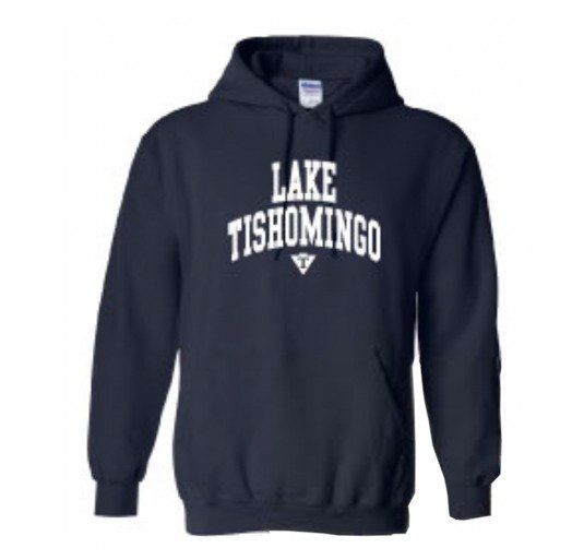 Tishomingo Collegiate Hoodie