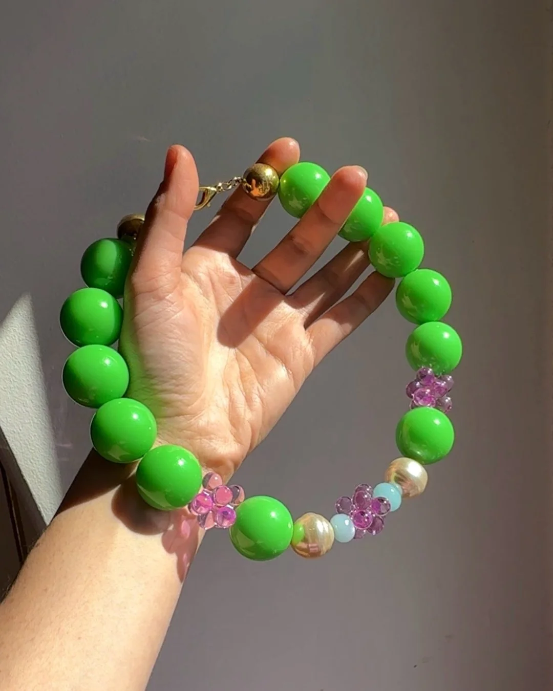 collier Groseille XL