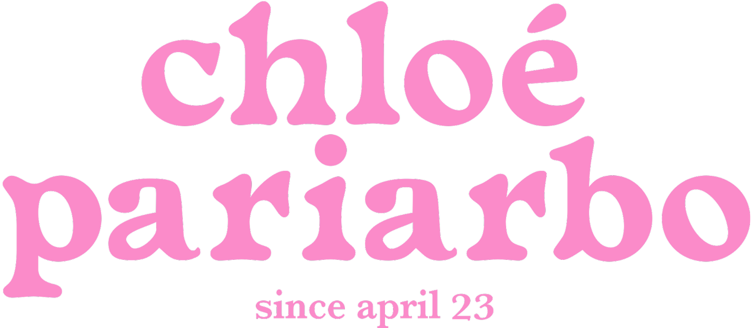 chloé pariarbo