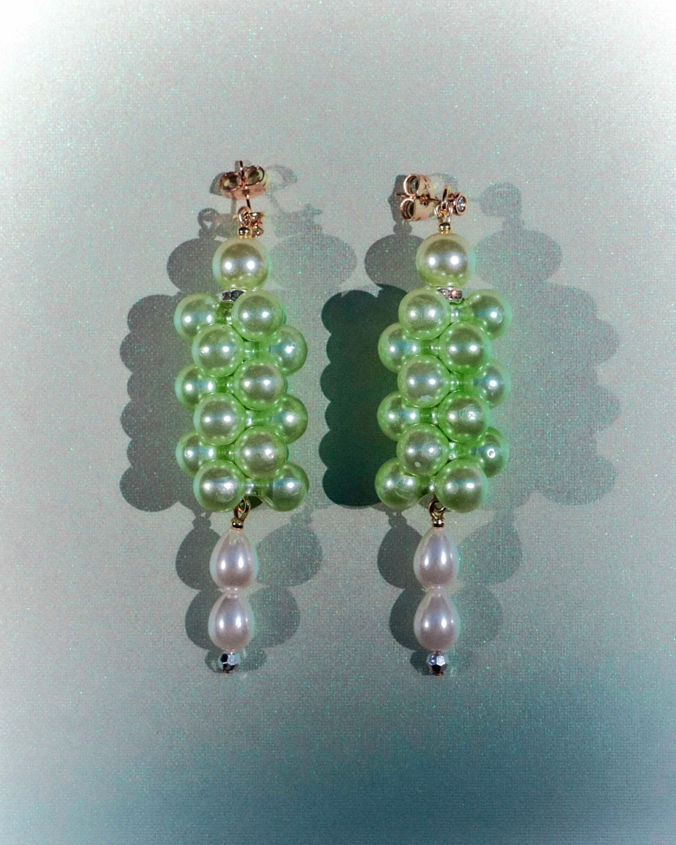 boucles d'oreilles Palmier