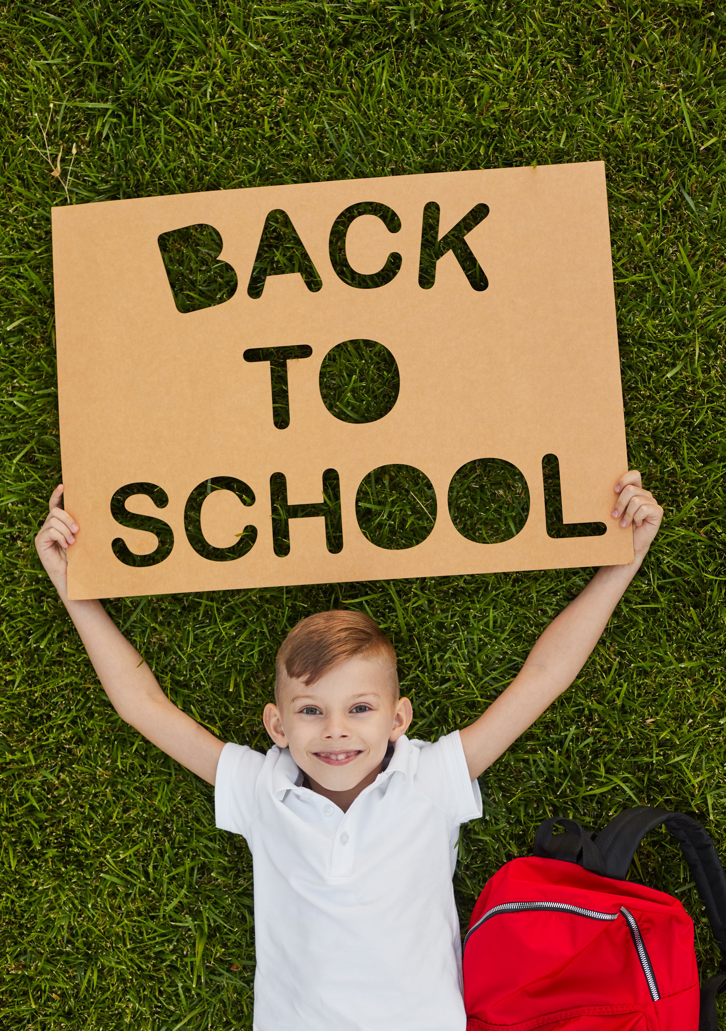 First Day of School