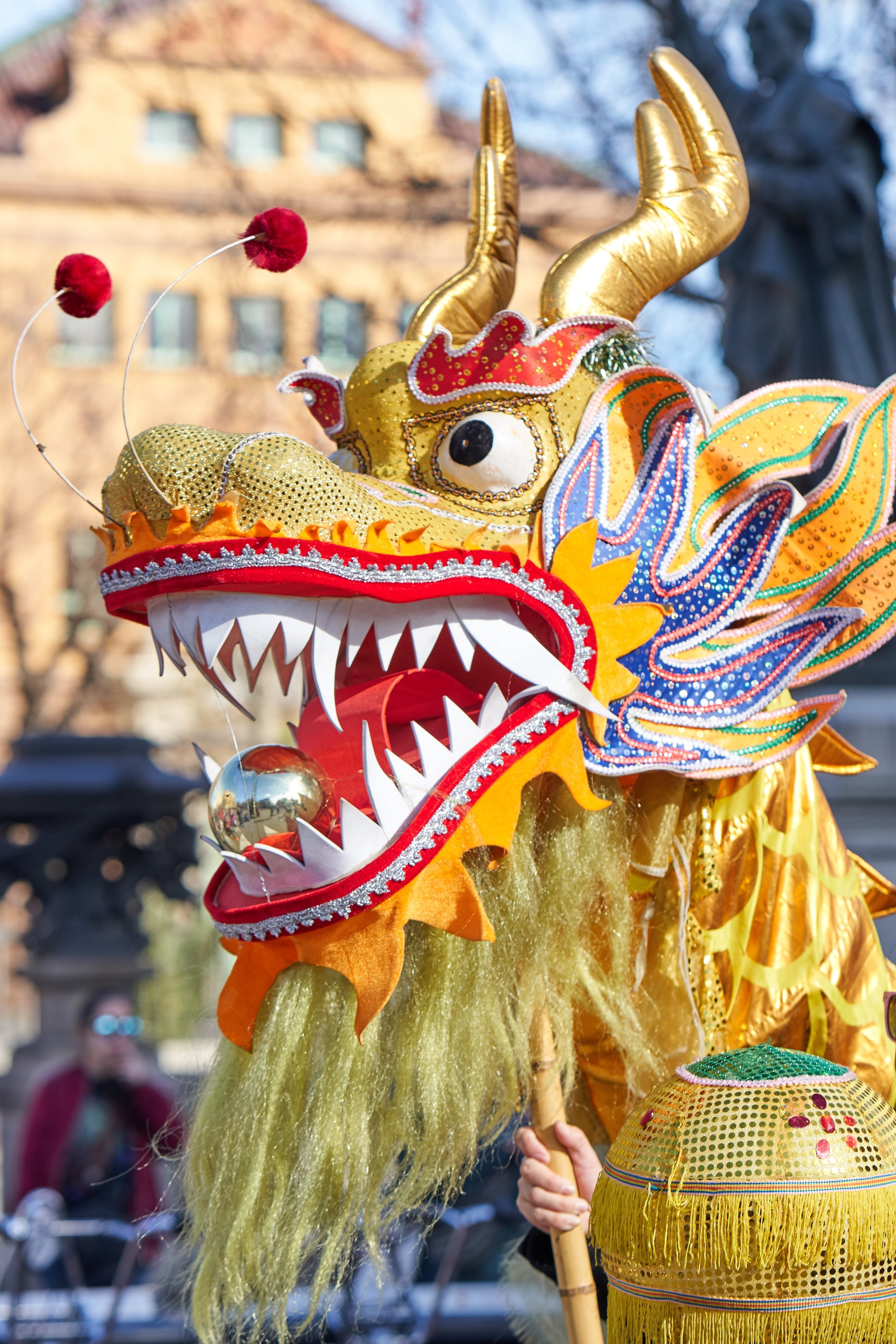 No School | Lunar New Year