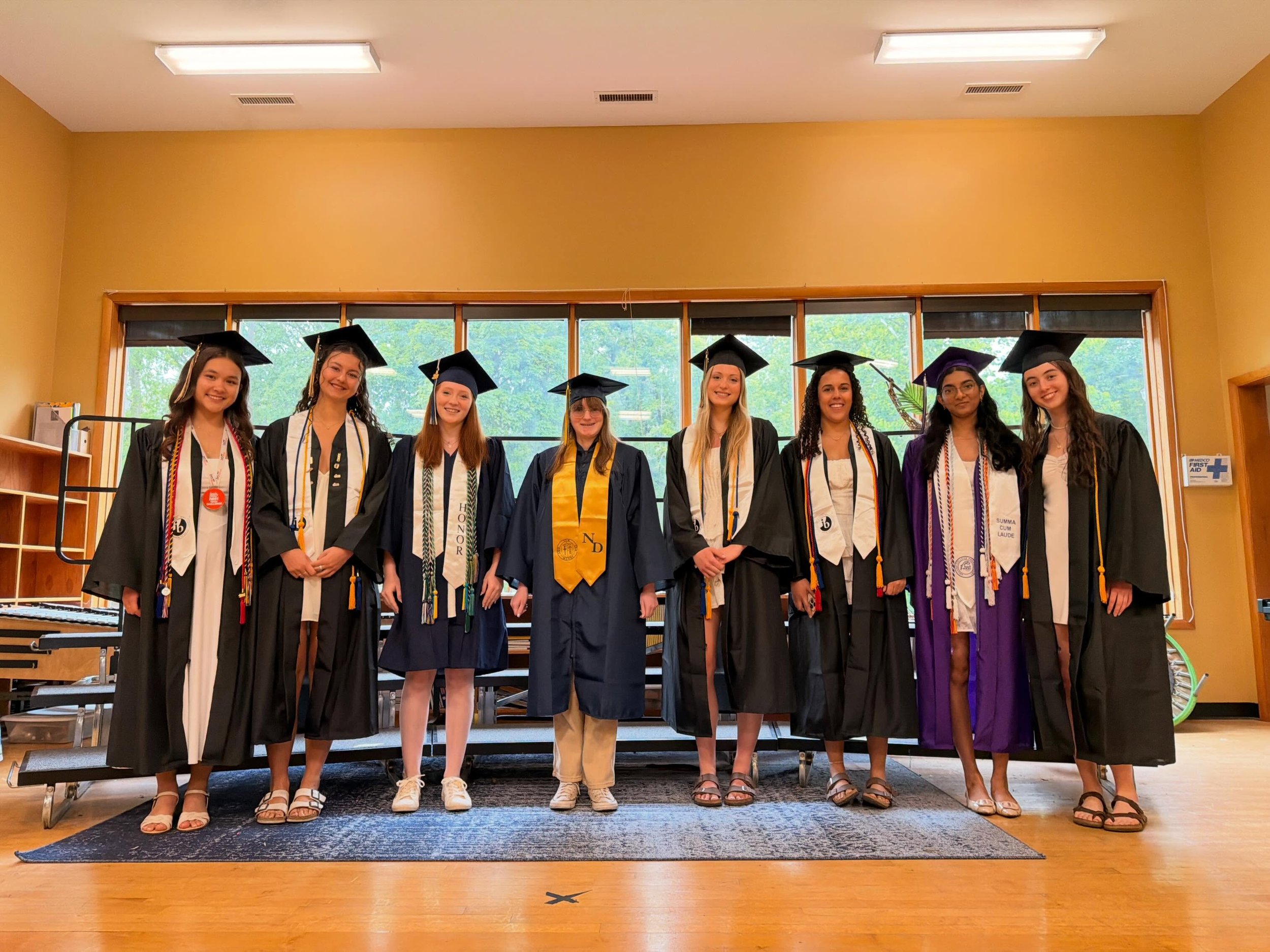 ✨Congratulations to CVMS Alumni Class of 2026 Graduates! 

Yesterday, we welcomed back CVMS alumni from the Class of 2026, returning to the place where they grew up and began their educational journey. We are so proud of all they have accomplished an