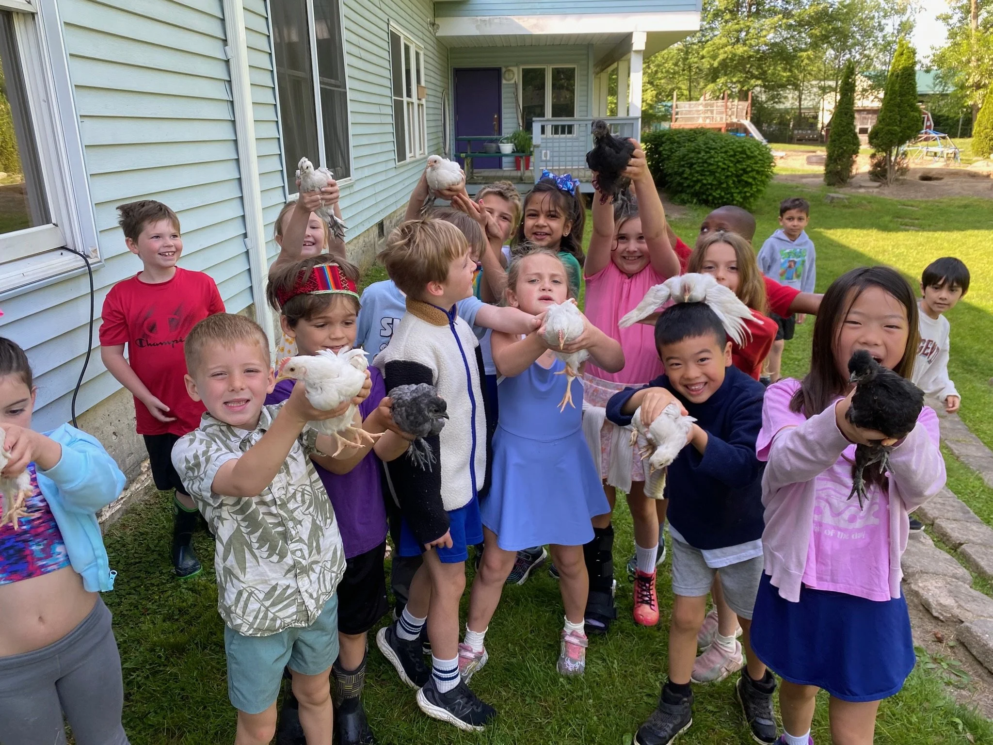July 13-17 | Half Day