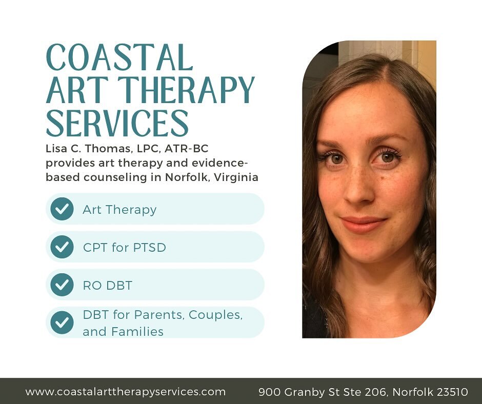 Hi everyone, I wanted to formally introduce myself and my practice. I just launched Coastal Art Therapy Services in January 2024 and accept Sentara Health Plans, am certified OON with Tricare, and am working toward credentialing with anthem. Located 