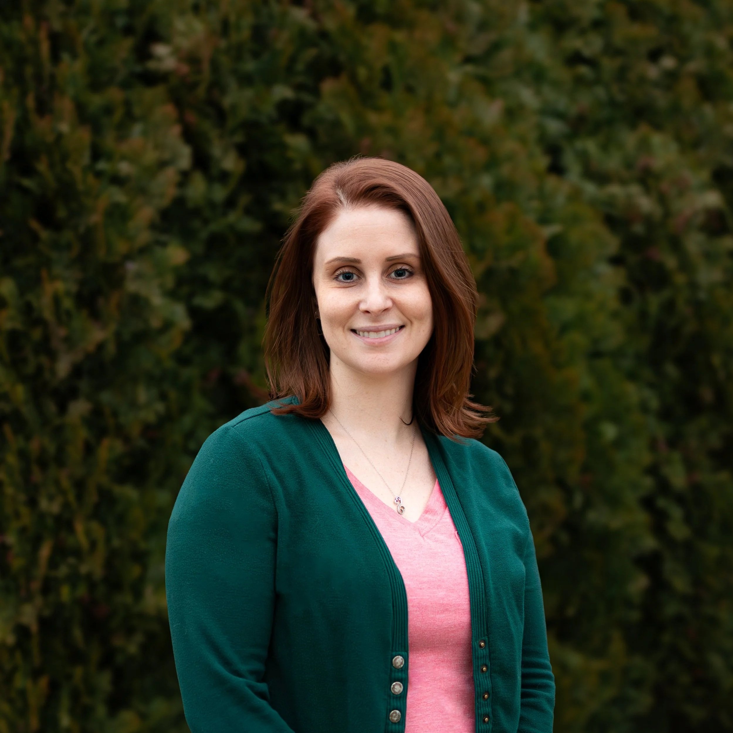 Kayla Gasper LPC Headshot