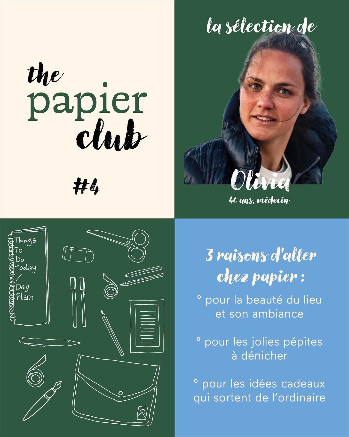 Olivia👩🏻‍⚕️, c’est cette cliente pour qui chaque détail compte. Son agrafeuse design, son stylo-bille rechargeable assorti au porte-mines, et sa housse d’ordinateur stylée l’accompagnent au quotidien. Bien &eacut