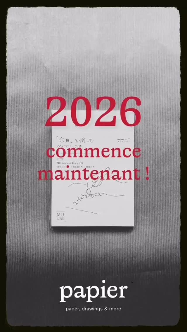 Les agendas sont désormais au complet !! First in, first served !!
#agendas #agendas2026 #calendars #diaries #stationery #stationeryaddict #papeterie