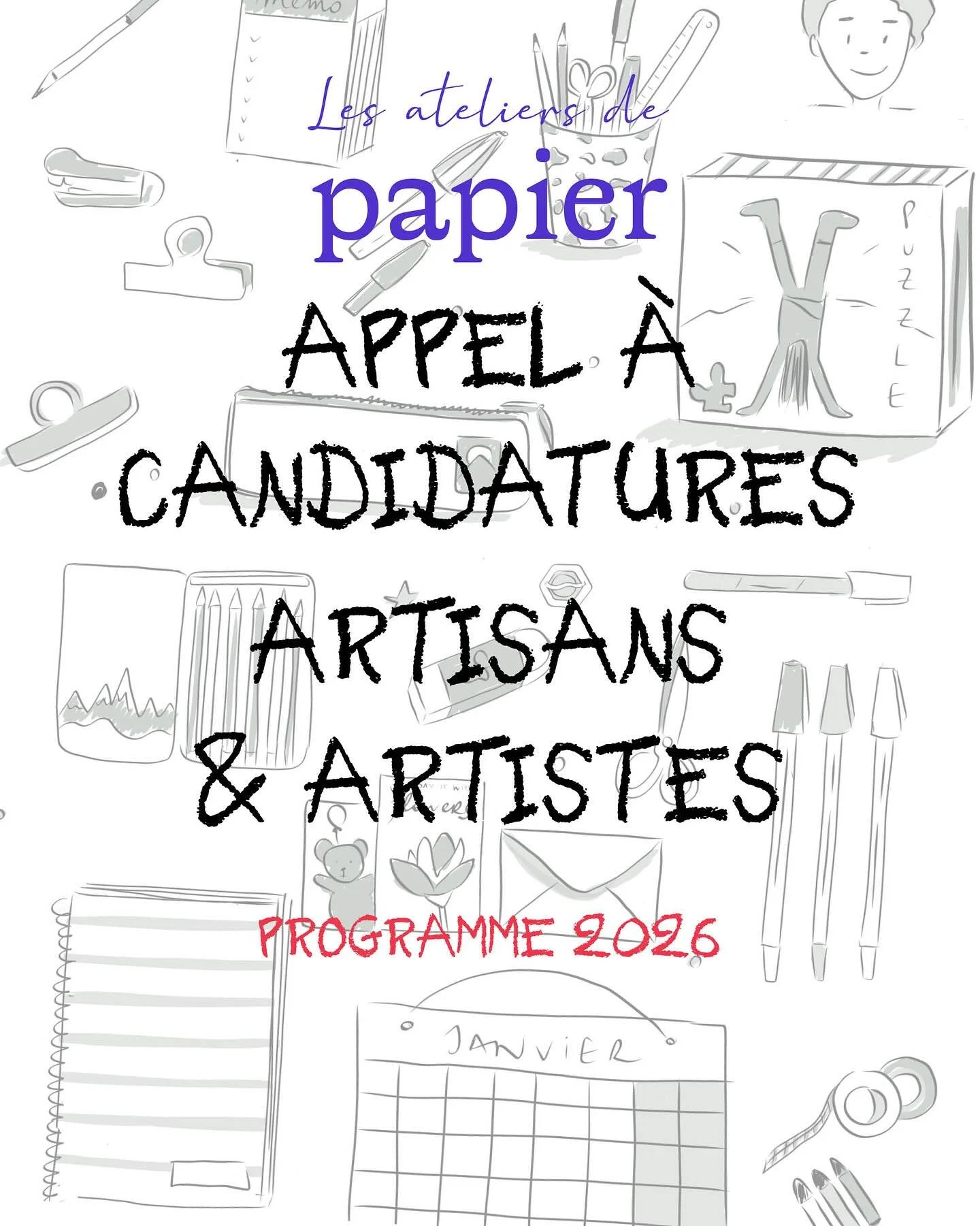 ON RECRUTE ! 🪄🧧💌📚✂️🖋️📐✏️🔎💡🎨
#lesateliersdepapier #papierbrussels #ateliersdartisanat #craft #craftworkshops #brussels #artisanat #artistes #talents #recrutement