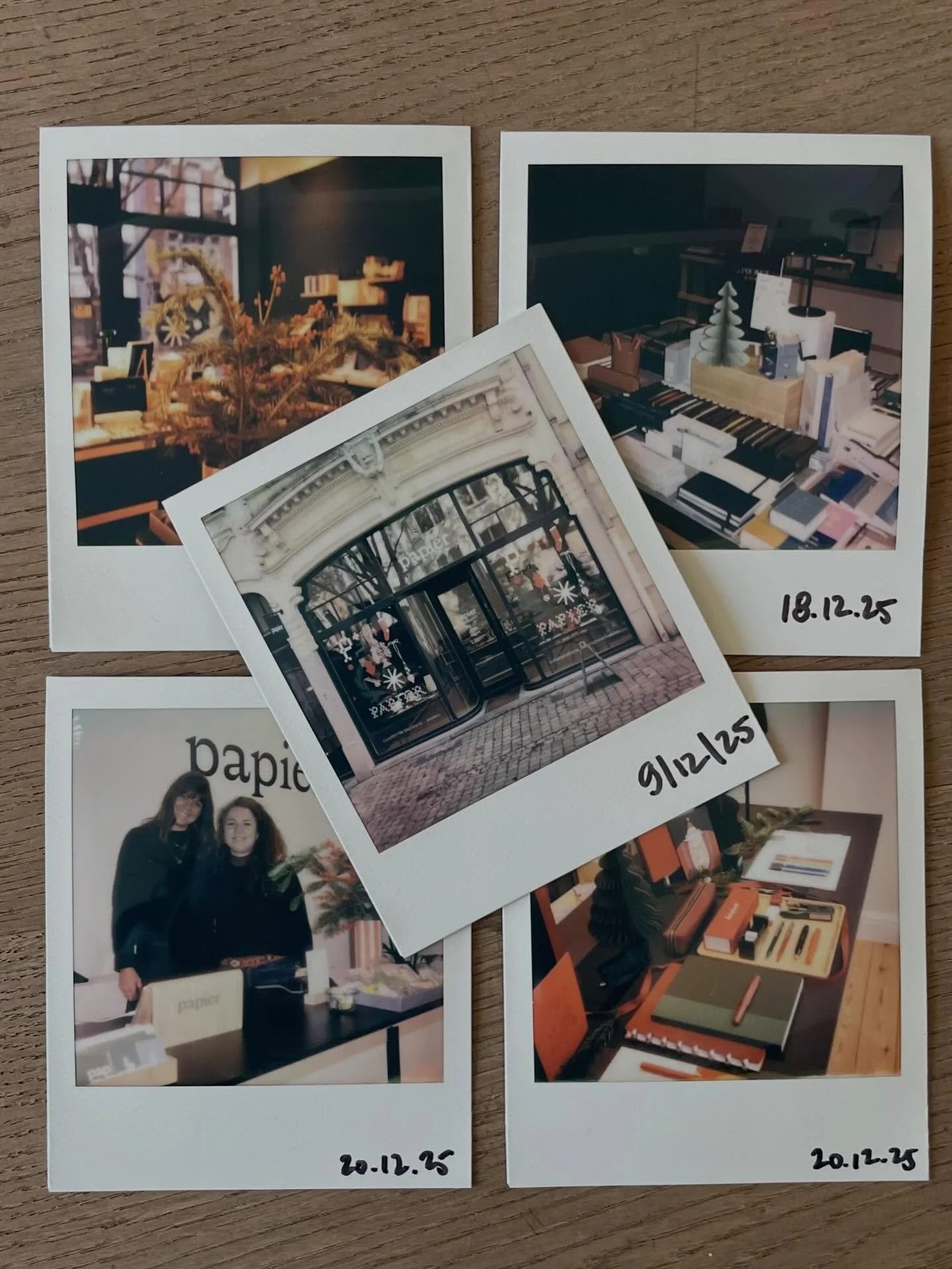 Merci, merci, merci !
Vous avez &eacute;t&eacute; tr&egrave;s nombreux au rendez-vous pour trouver un cadeau unique, durable et porteur de sens.💚

On a retrouv&eacute; avec tendresse les fid&egrave;les, rencontr&eacute; avec joie celles et ceux qui 