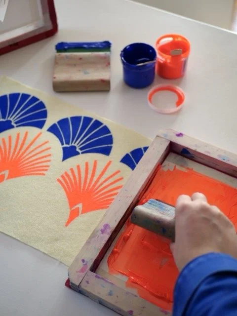 Sérigraphie textile par Studio Naïf