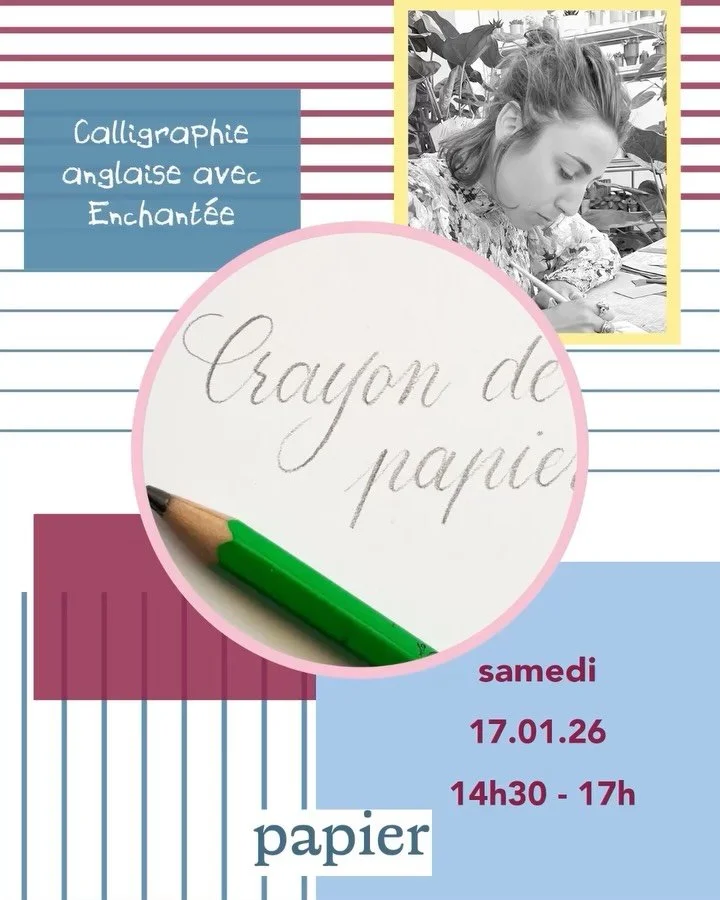 C&rsquo;est en ligne !!! 
Vive 2026, vive l&rsquo;artisanat, vive la cr&eacute;ativit&eacute; et vive Papier !
Inscriptions et d&eacute;tails dans le lien en bio 👆🏻

Bonne ann&eacute;e &agrave; tous ! 💫🌟💥💘

#papierbrussels #ateliersdartisanat #