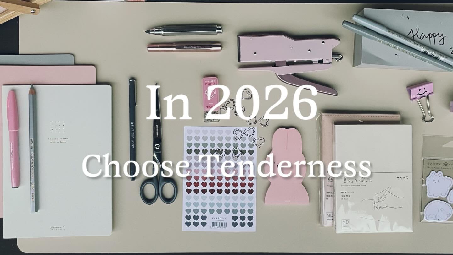 Un peu de douceur dans ce monde de brutes ☁️💕🐰🌸

#stationeryaddict #passionpapeterie #peacenow #papierbrussels #papeteriedouce