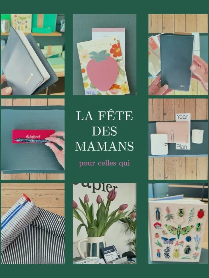 Pour toutes les mamans et celles qui&hellip; 💝

#fetedesmeres #fetedesmamans #mothersday #stationerylovers #papierbrussels