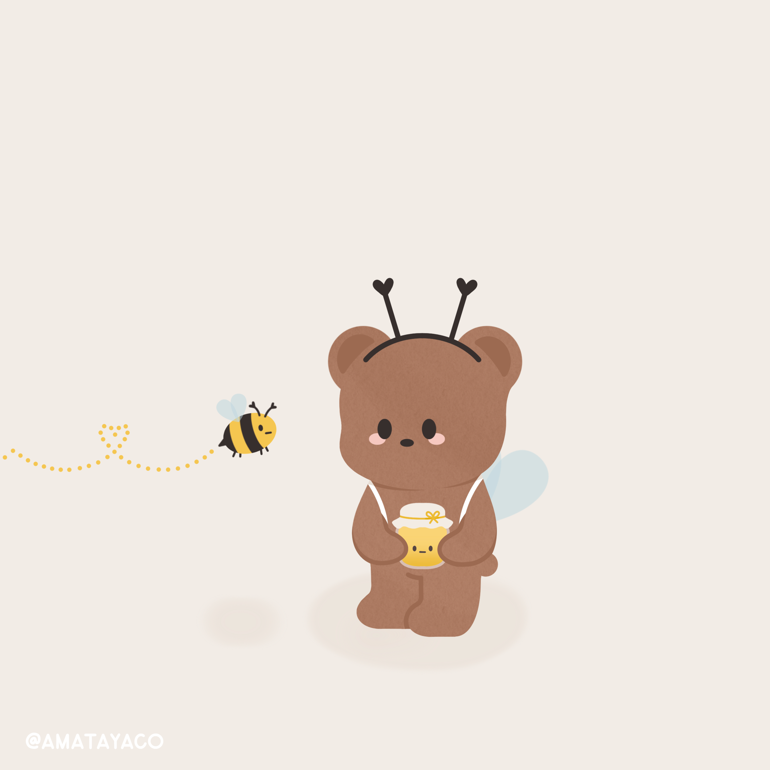 amataya honey bee bear.png