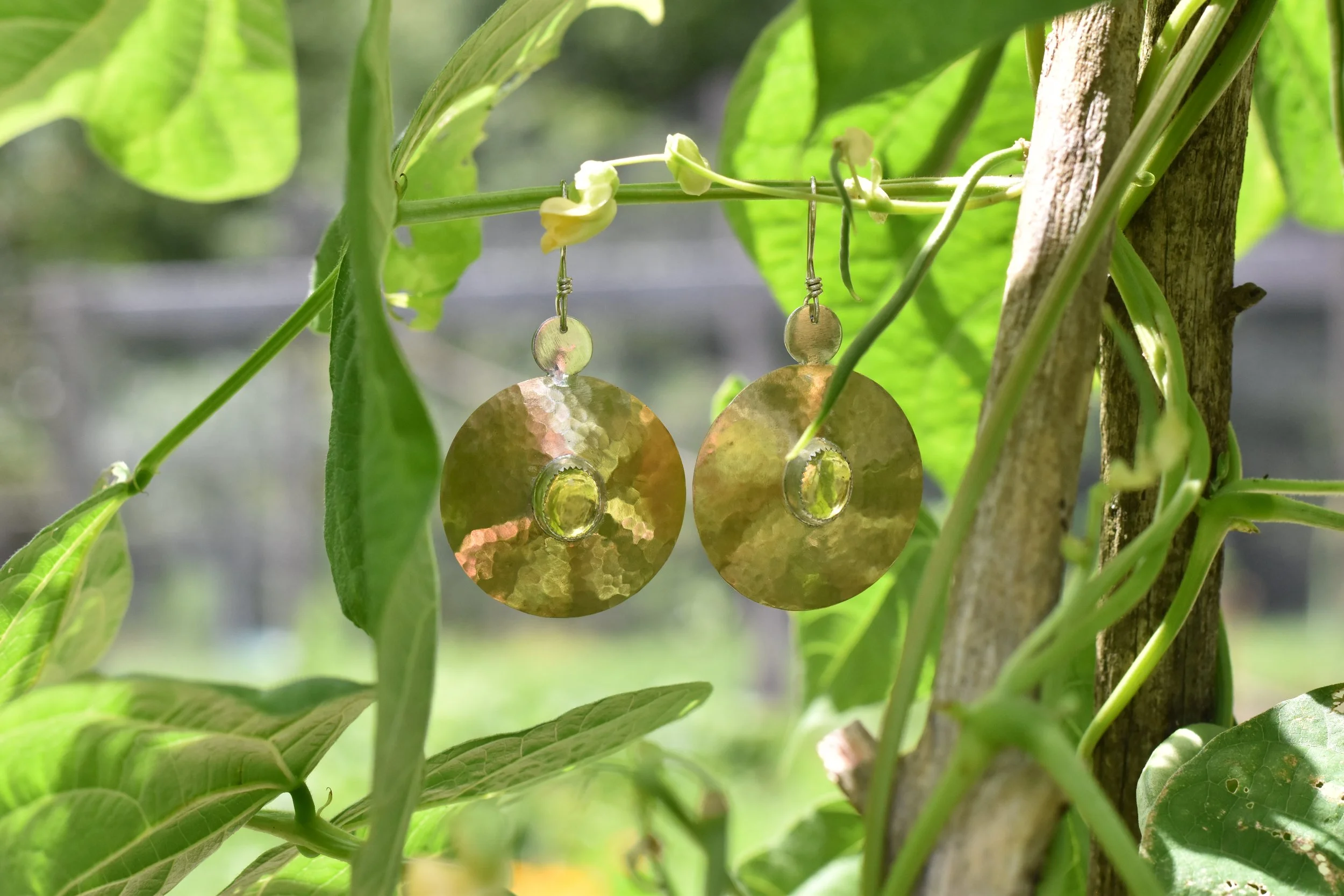 Morning Light Earrings