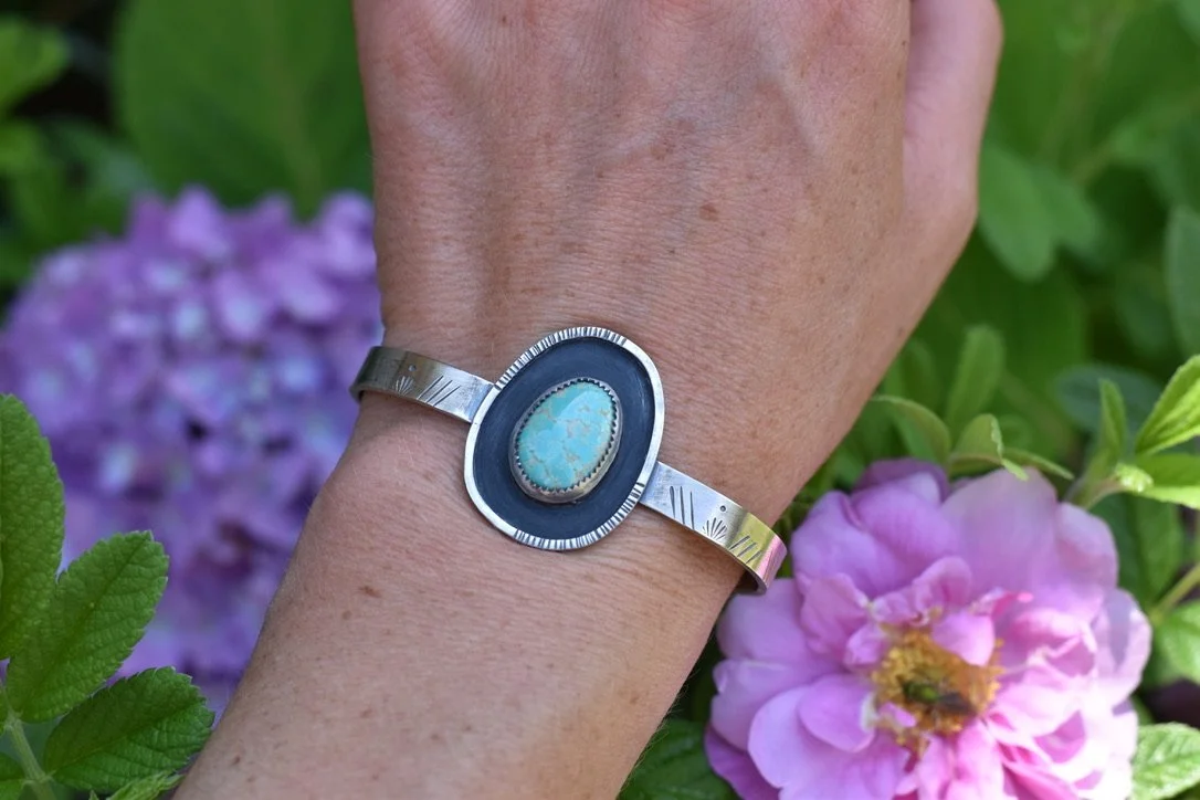 Turquoise Cuff No. 3