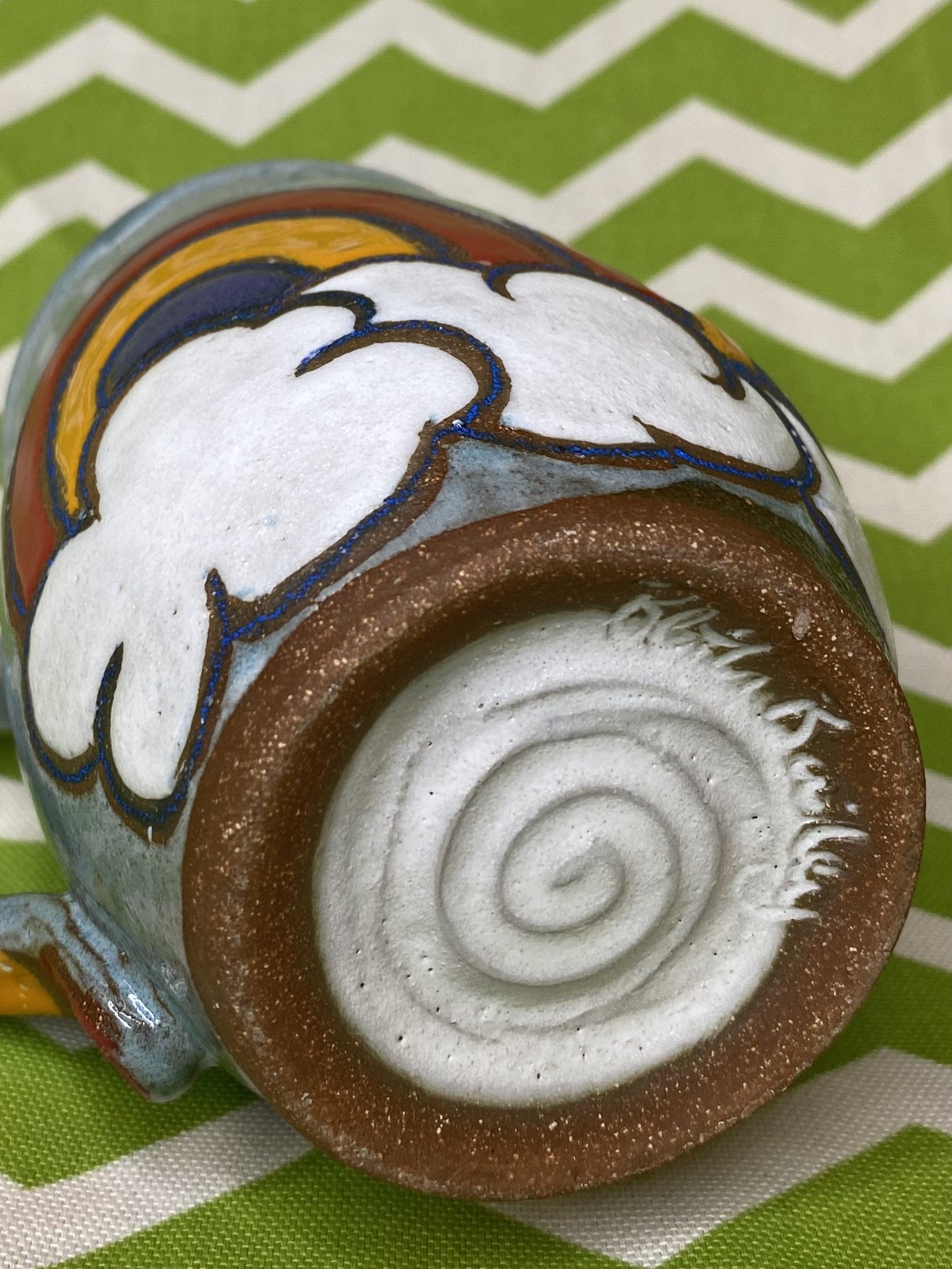 Rainbow Mug