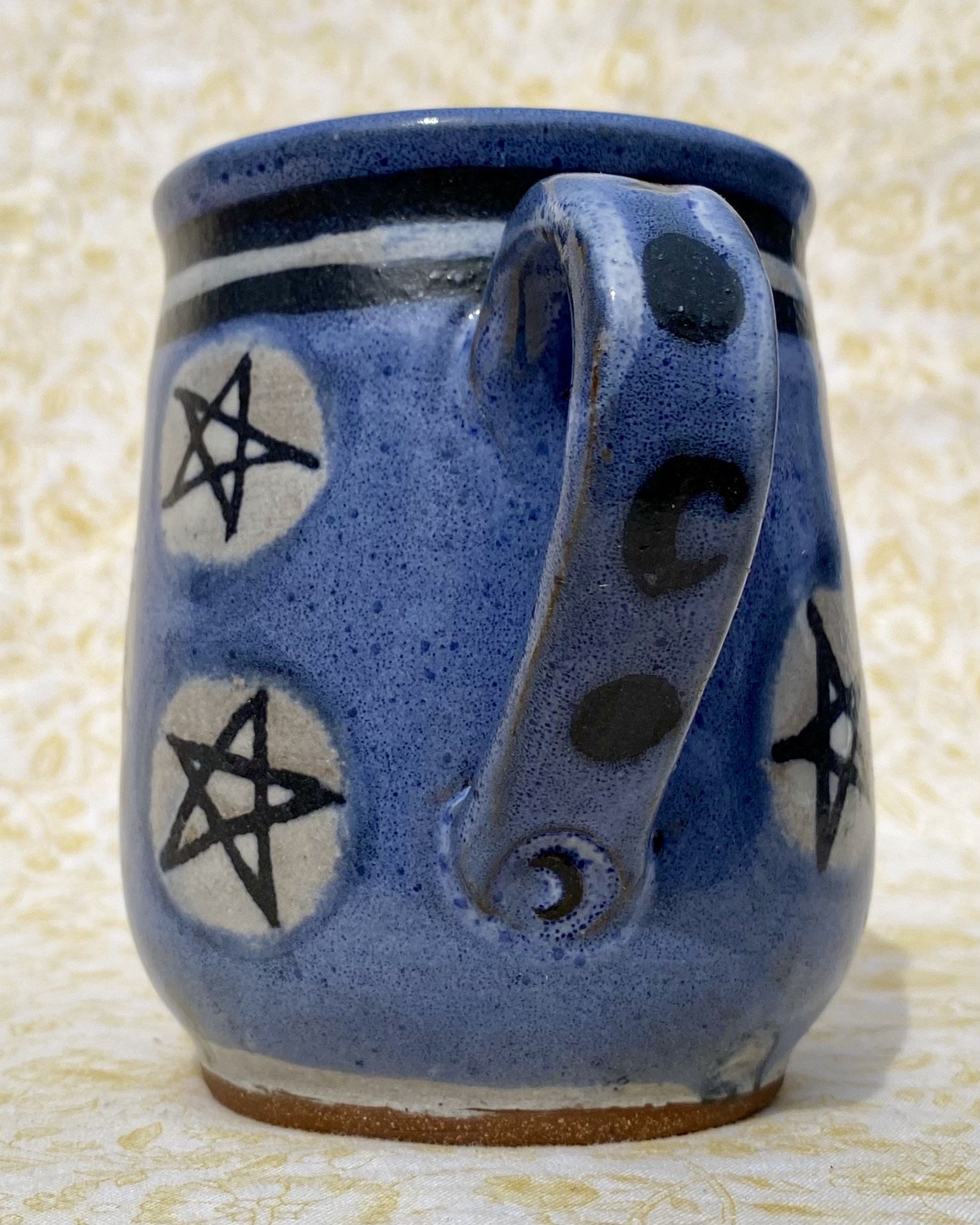 Sporty Moon Mug