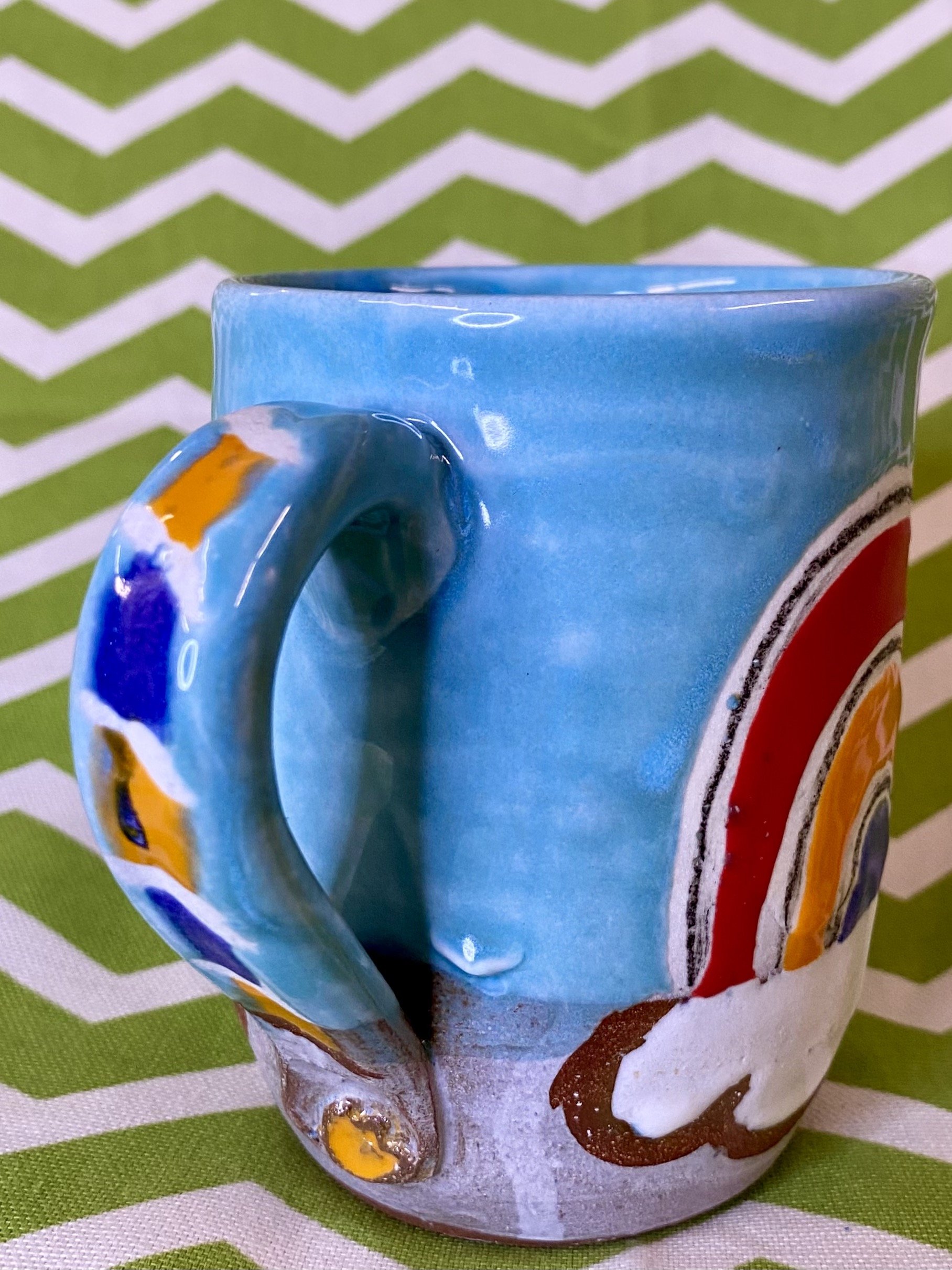 Rainbow Mug