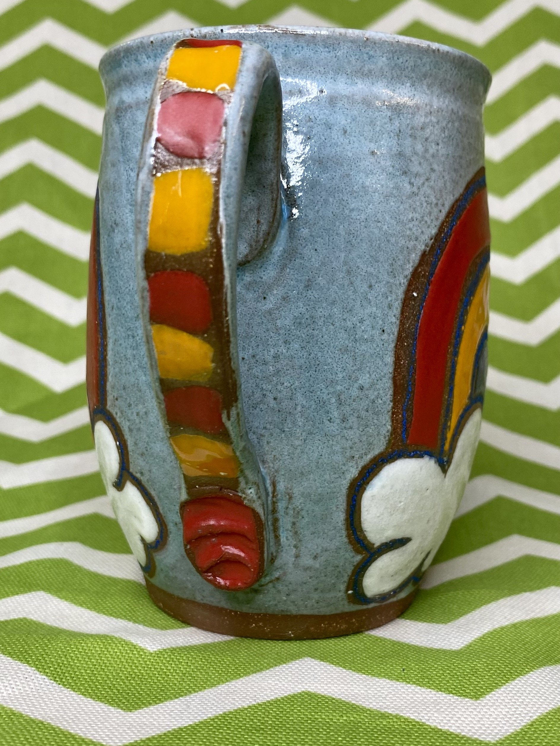 Rainbow Mug