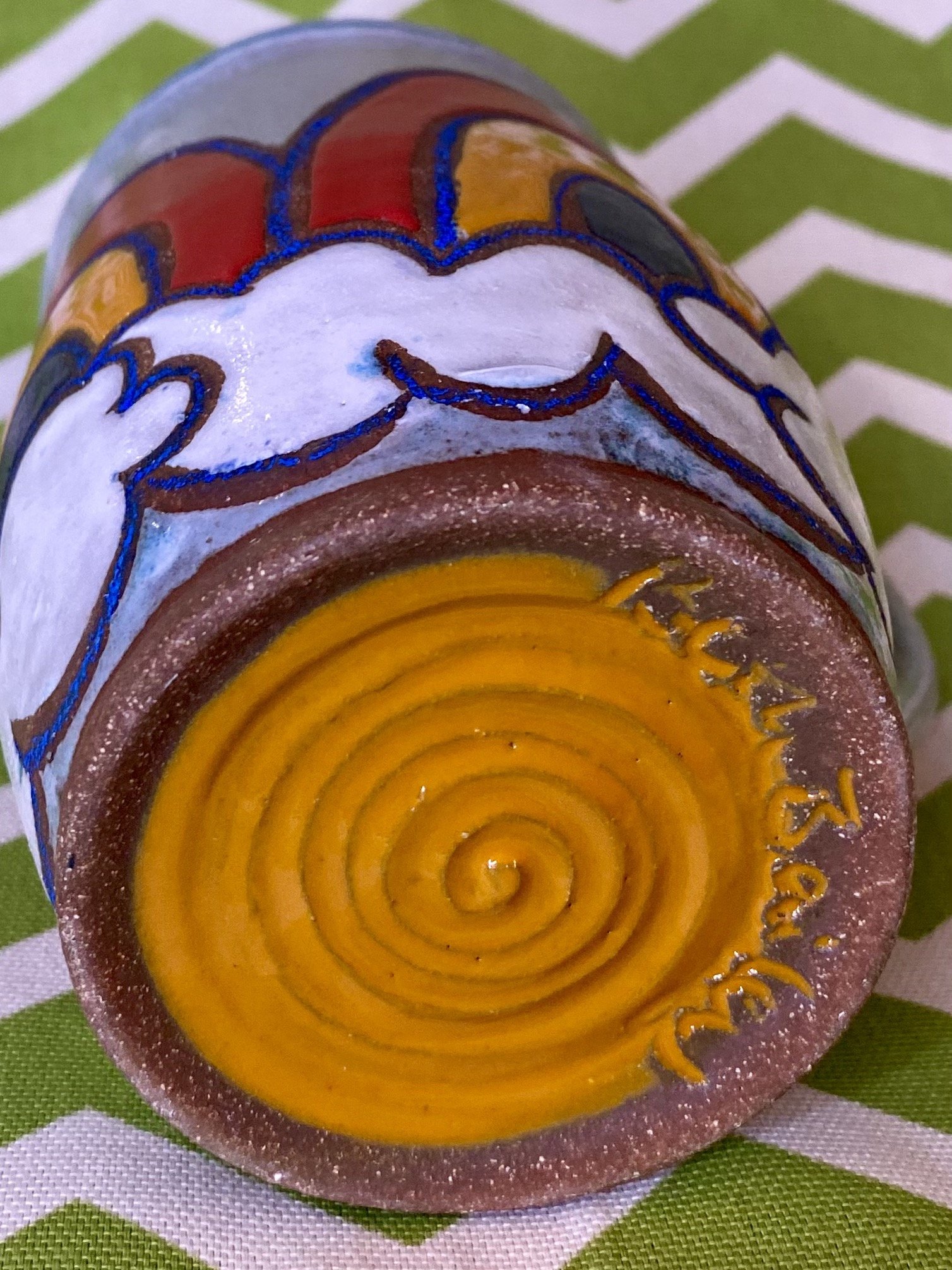 Rainbow Mug